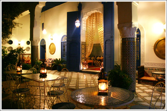 Fez guest house - fes maison d'hotes